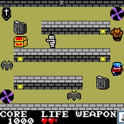 Picture of the game Dracula no Shiro