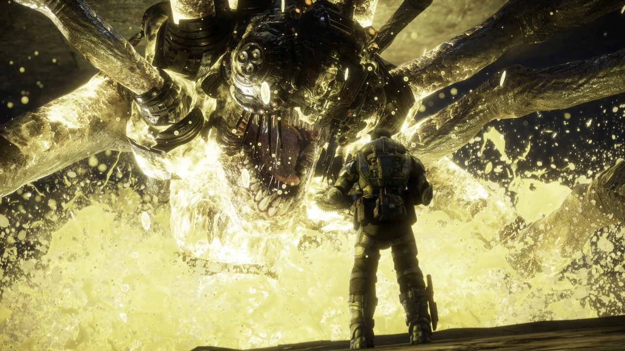 Picture of the game Gears of War: Reloaded