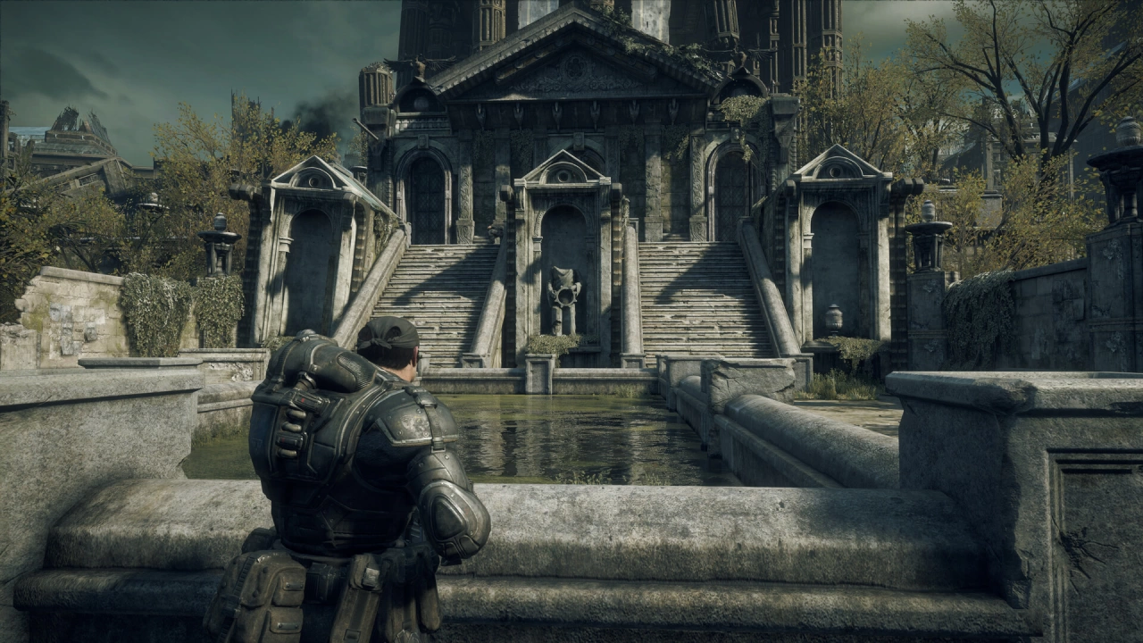 Picture of the game Gears of War: Reloaded
