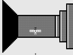 Foto do jogo ZX81 Labyrinth