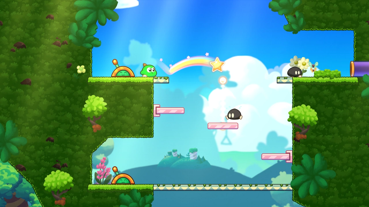 Picture of the game Gimmick! 2