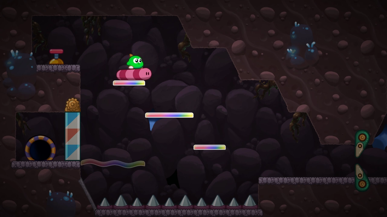 Picture of the game Gimmick! 2