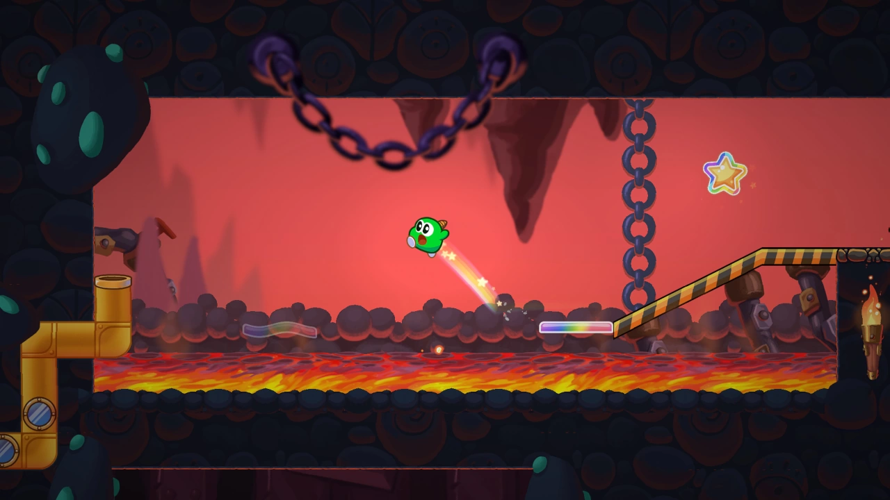 Picture of the game Gimmick! 2