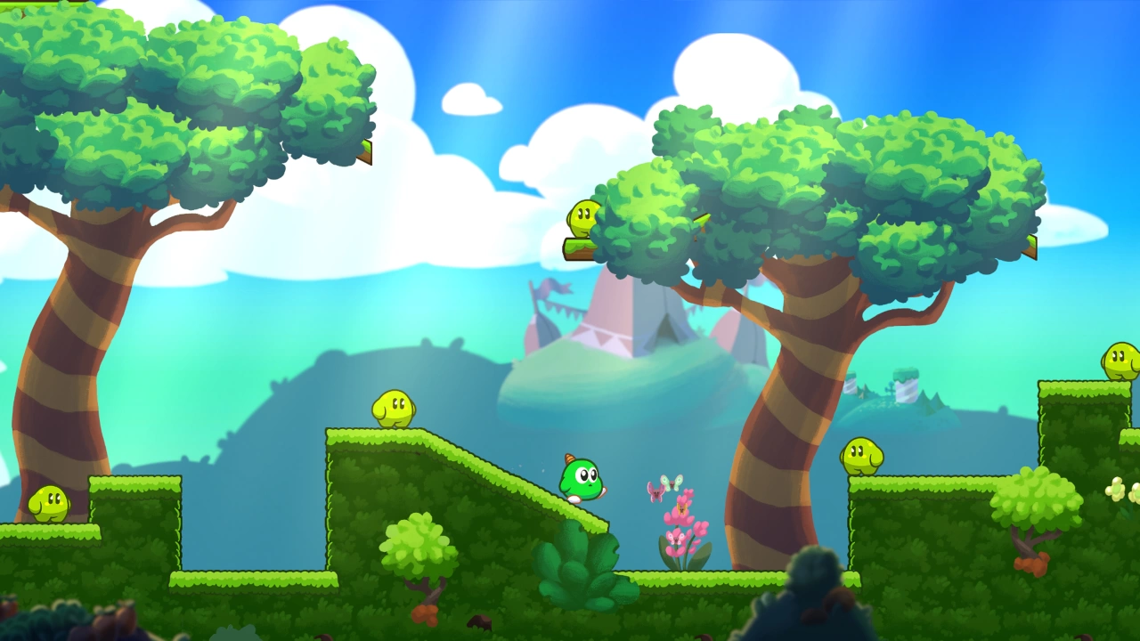 Picture of the game Gimmick! 2
