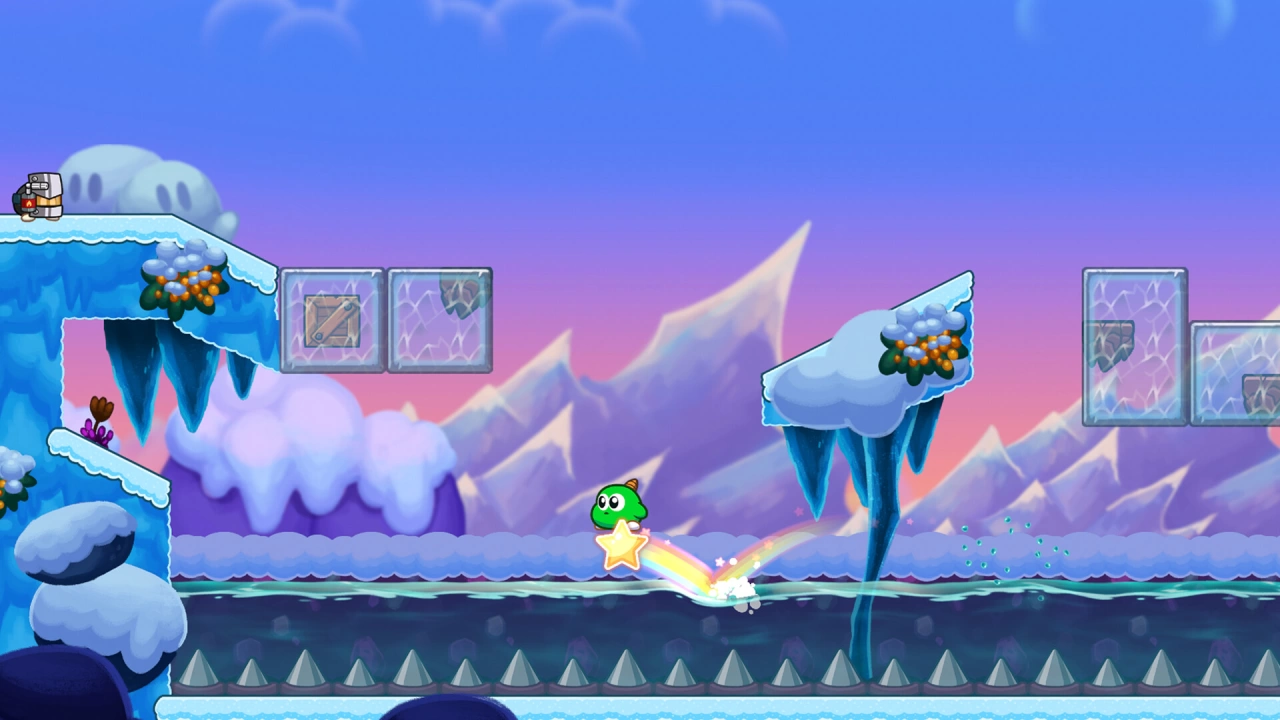 Picture of the game Gimmick! 2
