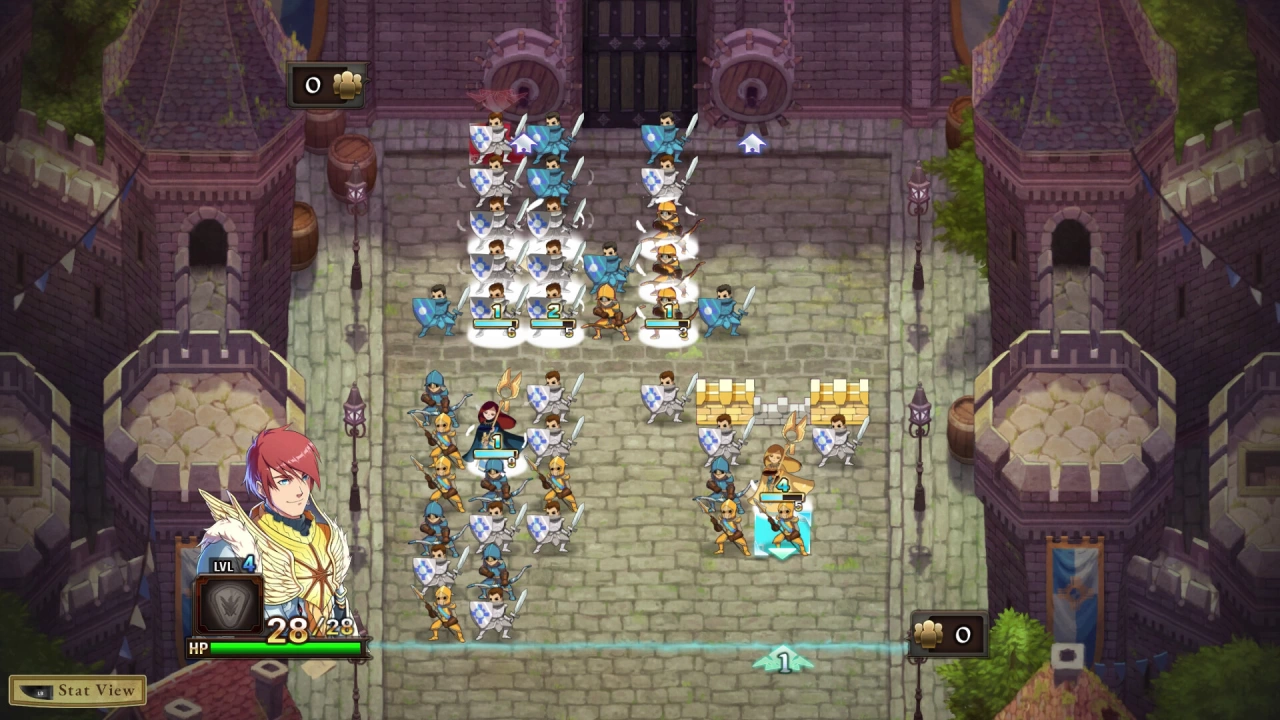 Picture of the game Might & Magic: Clash of Heroes - Definitive Edition