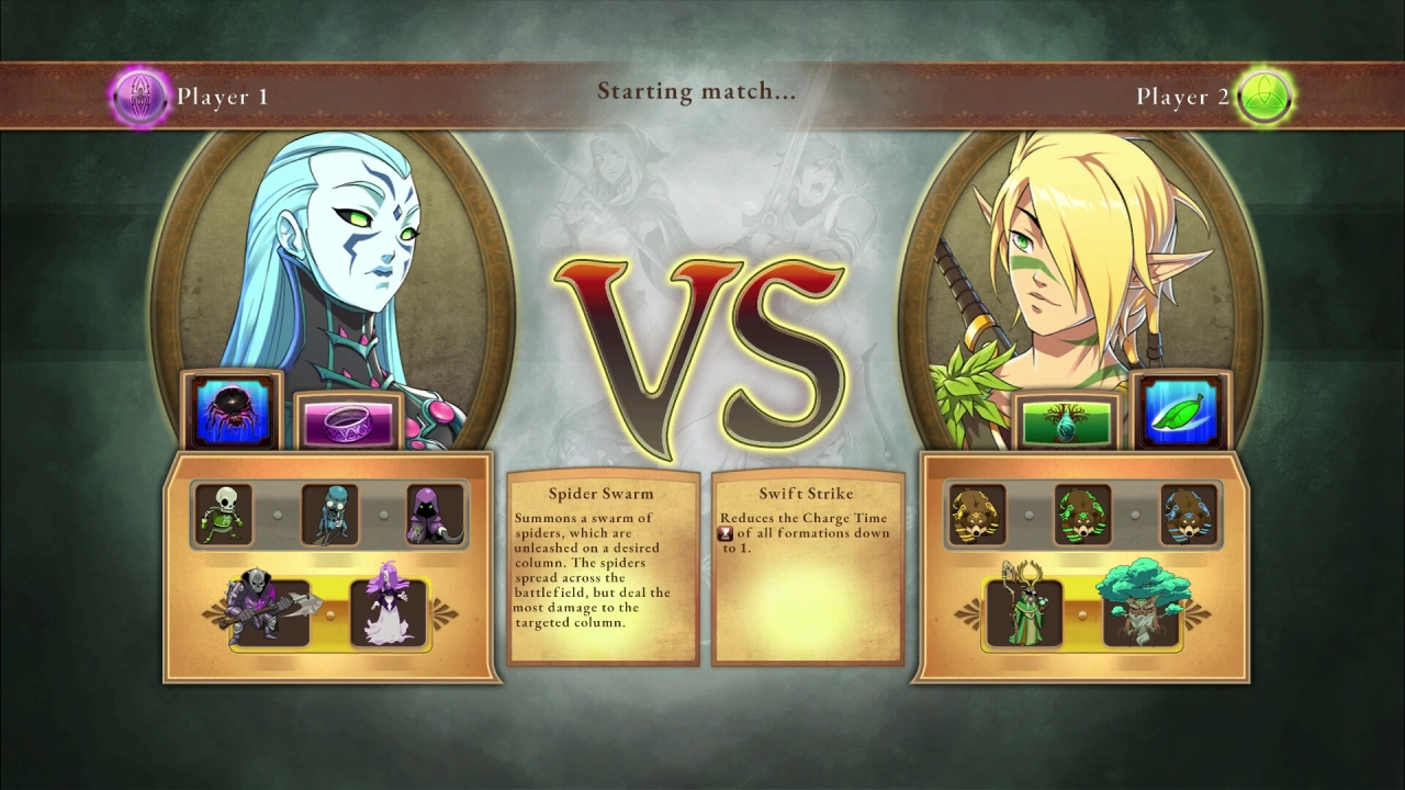 Picture of the game Might & Magic: Clash of Heroes - Definitive Edition