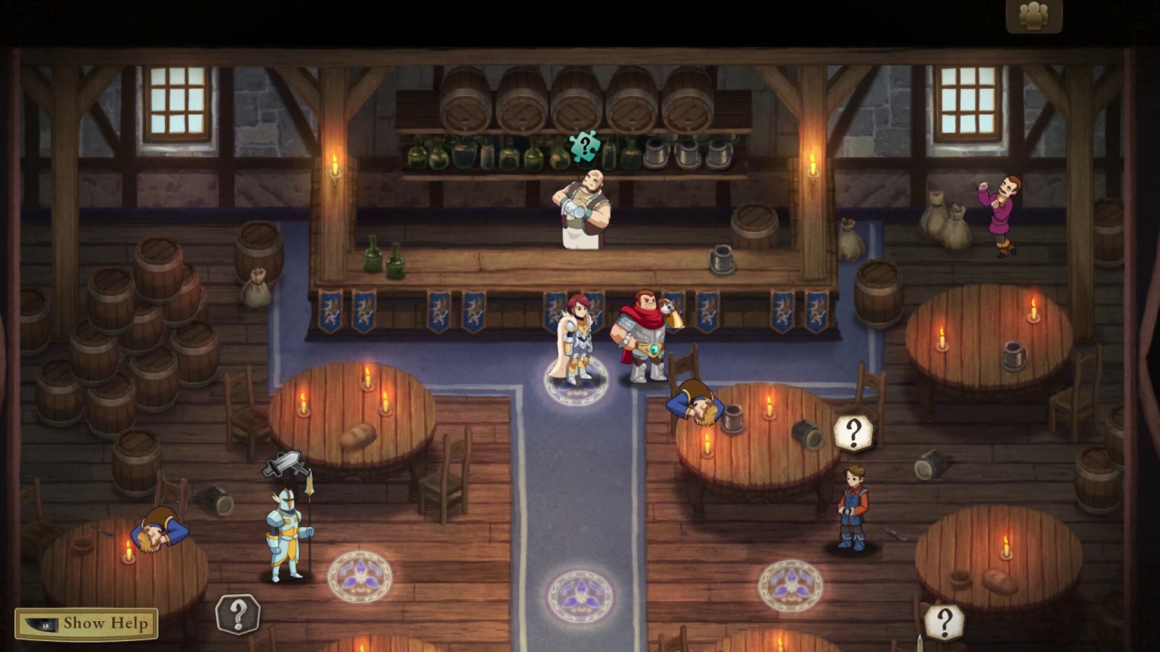Picture of the game Might & Magic: Clash of Heroes - Definitive Edition