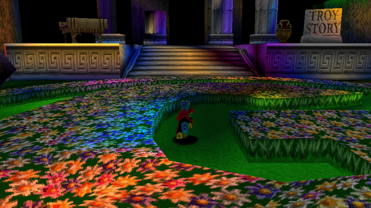 Foto do jogo GEX Trilogy