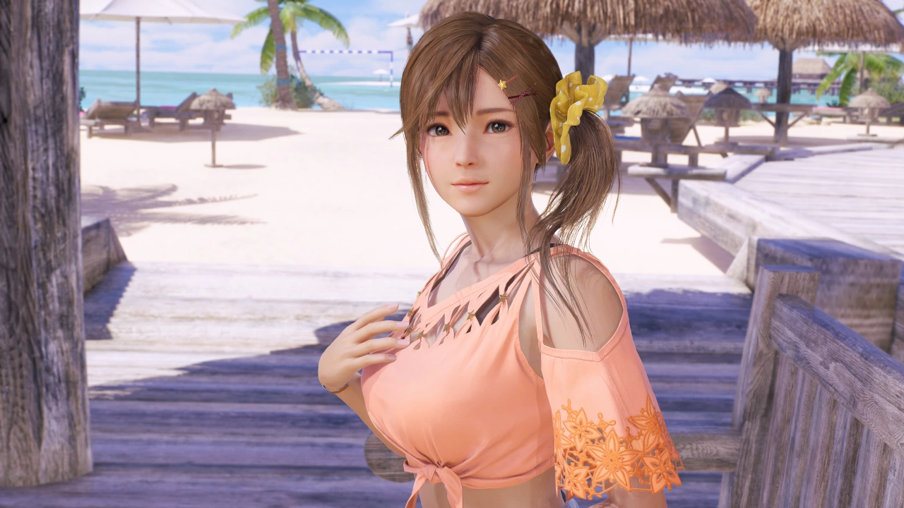 Picture of the game Venus Vacation Prism: Dead or Alive Xtreme