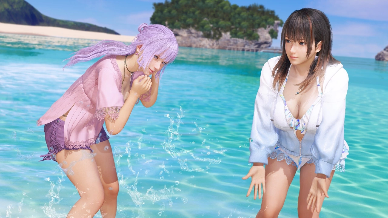 Picture of the game Venus Vacation Prism: Dead or Alive Xtreme