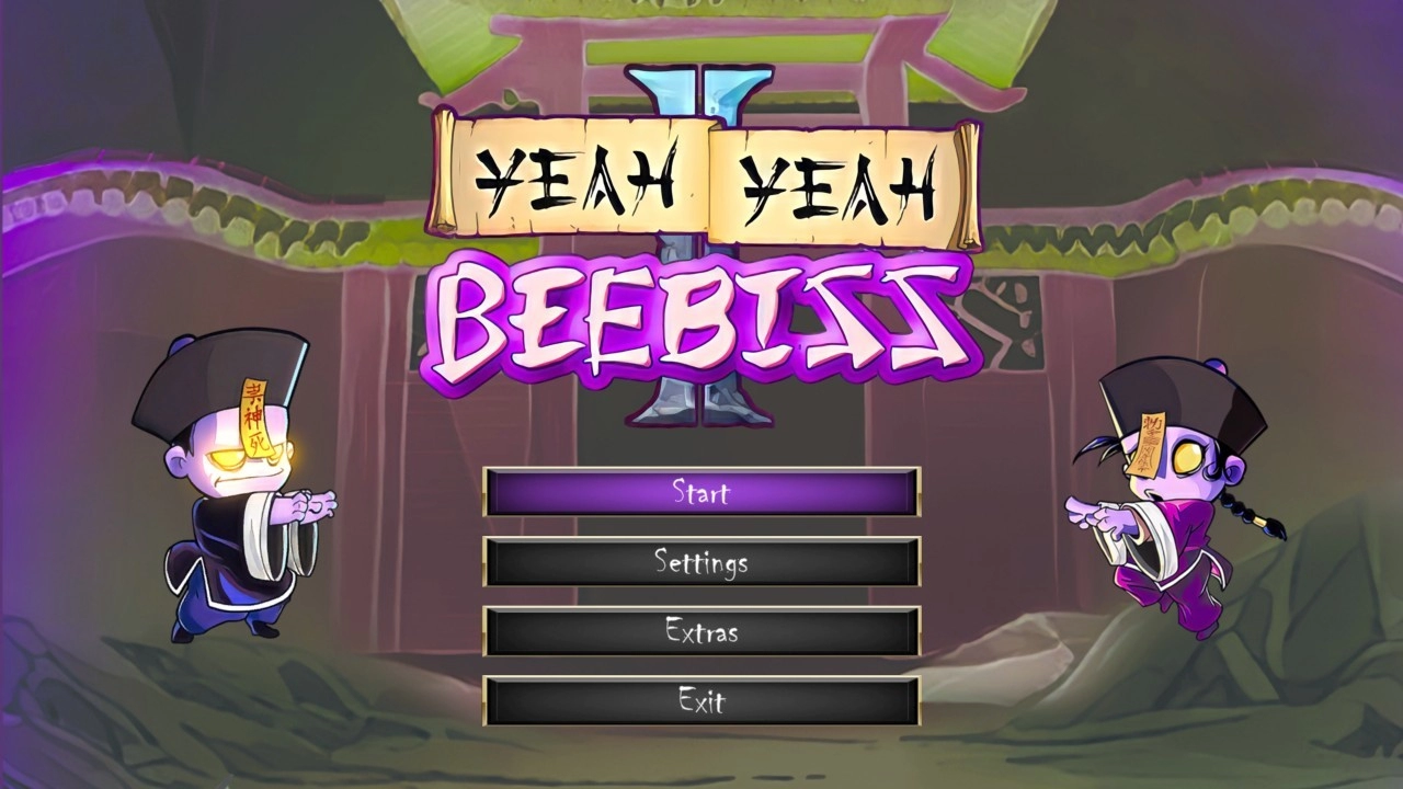 Foto do jogo Yeah Yeah Beebiss II