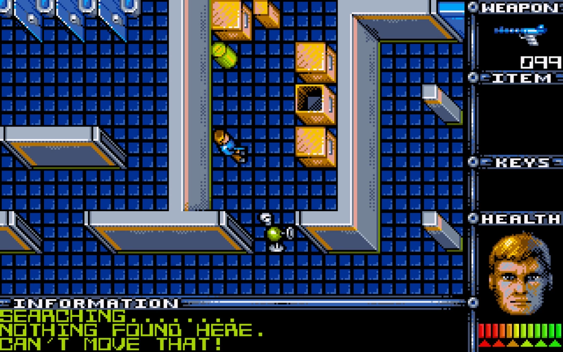 Foto do jogo Attack of the Petscii Robots