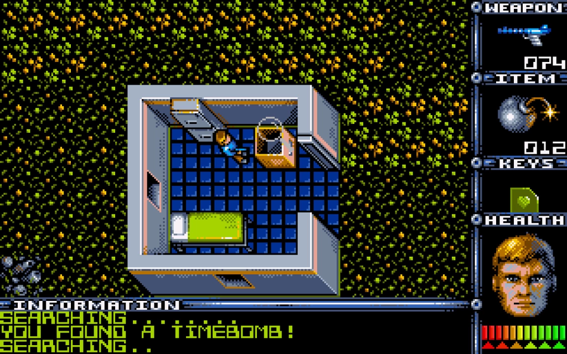 Foto do jogo Attack of the Petscii Robots