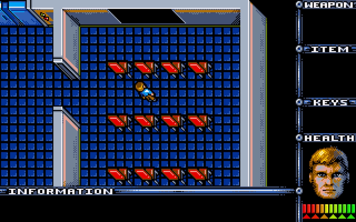 Foto do jogo Attack of the Petscii Robots