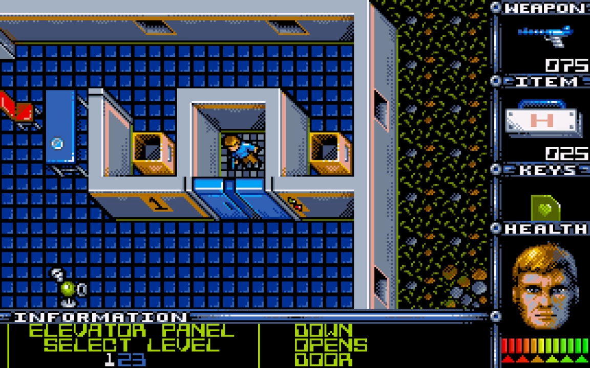 Foto do jogo Attack of the Petscii Robots