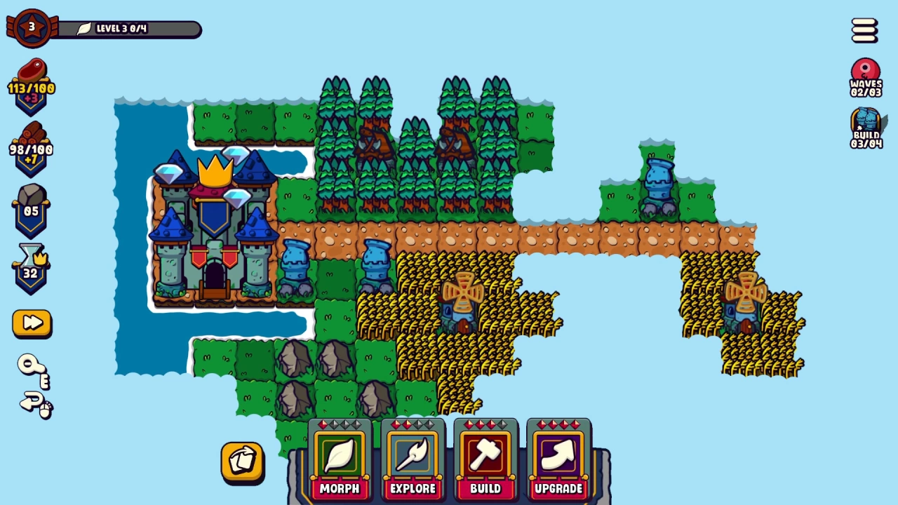Foto do jogo Islets Defense