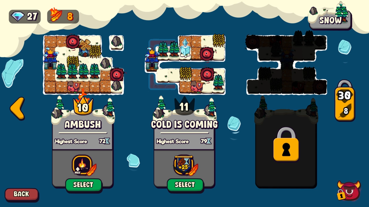 Foto do jogo Islets Defense
