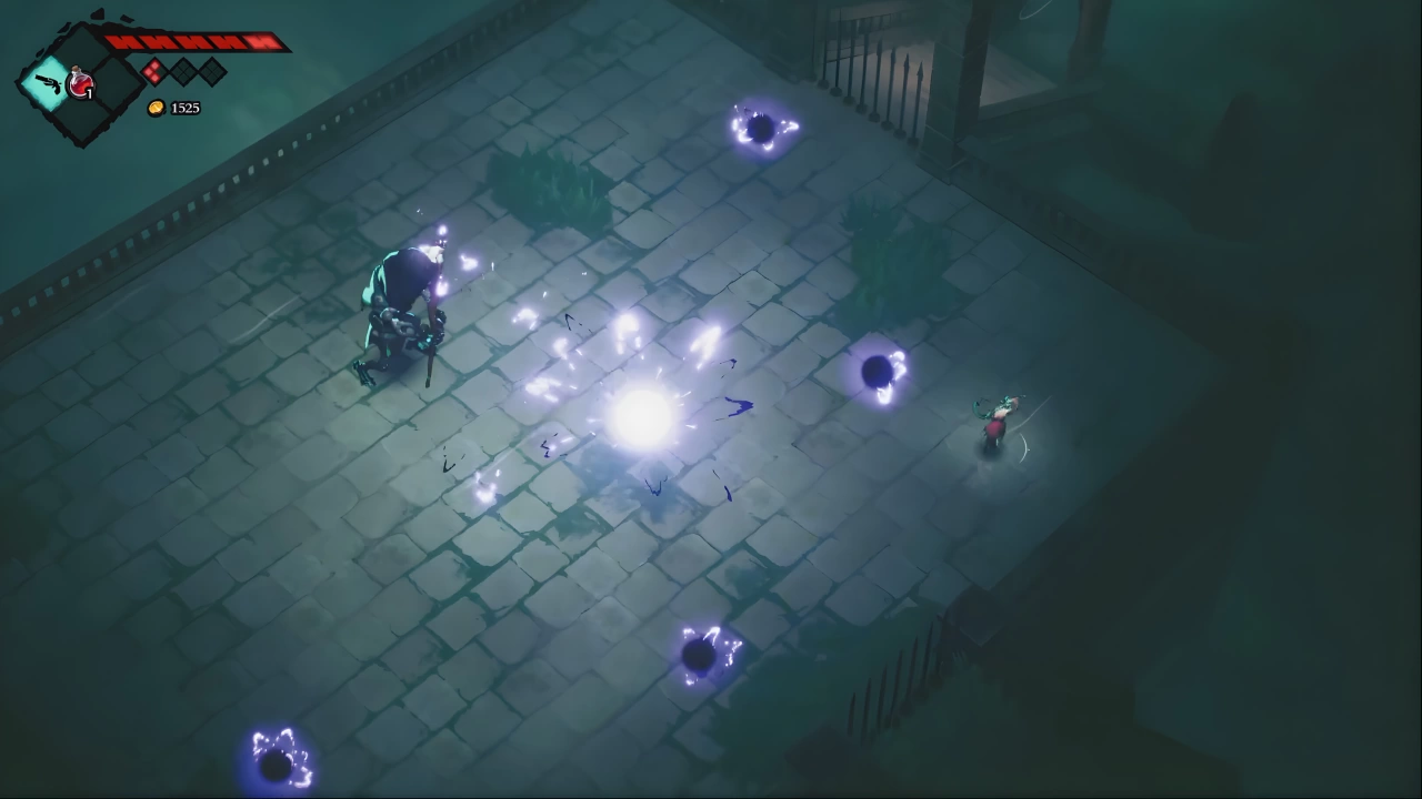 Foto do jogo Mark of the Deep