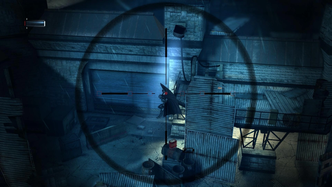 Picture of the game Batman: Arkham Origins - Blackgate: Deluxe Edition