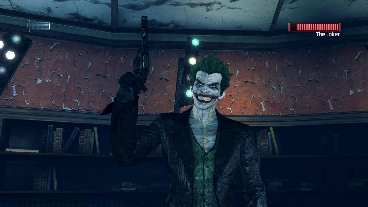 Picture of the game Batman: Arkham Origins - Blackgate: Deluxe Edition