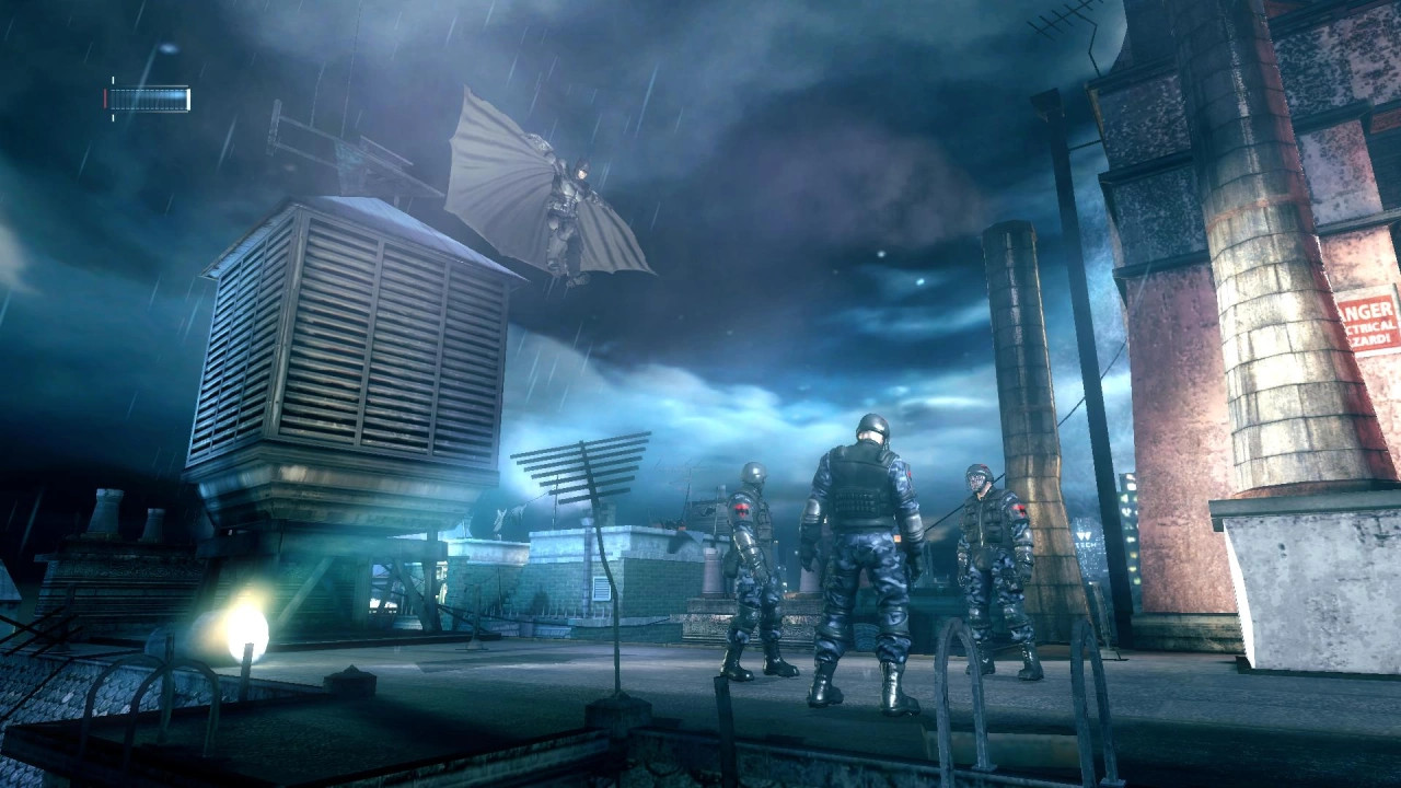 Picture of the game Batman: Arkham Origins - Blackgate: Deluxe Edition