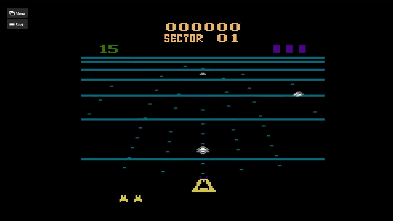 Picture of the game Retro Classics