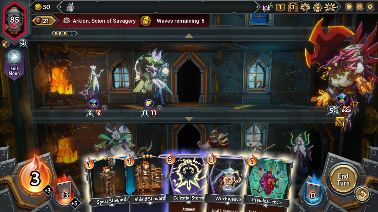 Picture of the game Monster Train 2