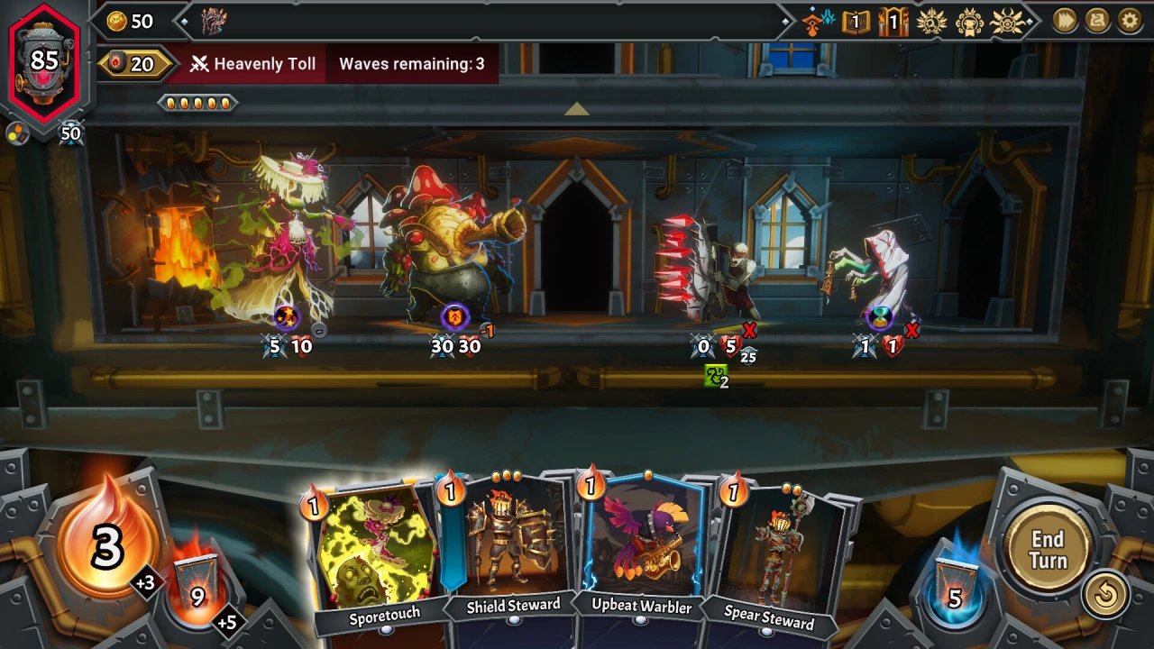 Picture of the game Monster Train 2