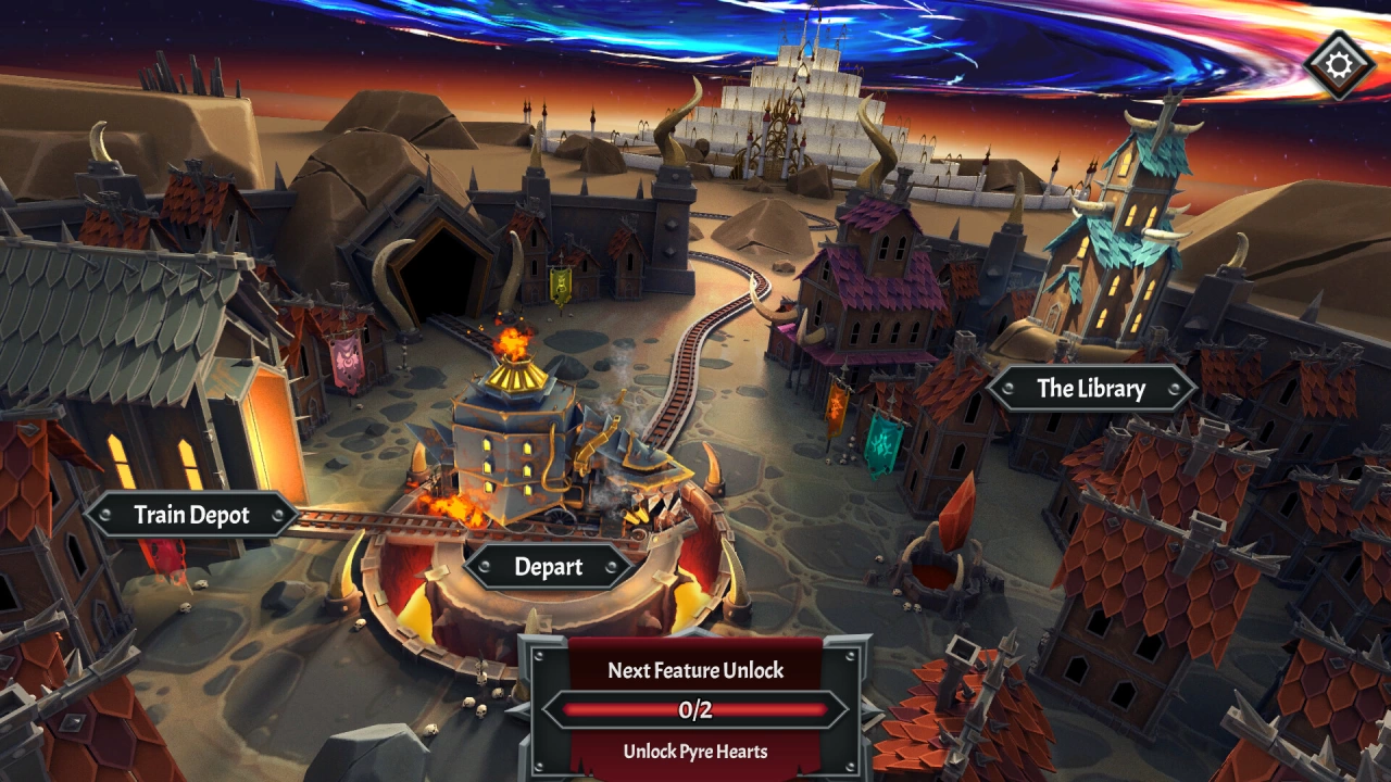 Picture of the game Monster Train 2