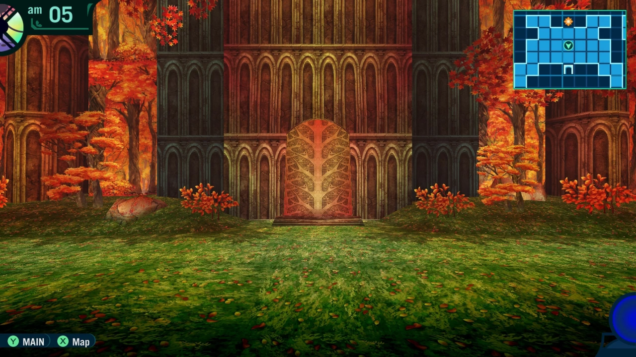 Picture of the game Etrian Odyssey II HD