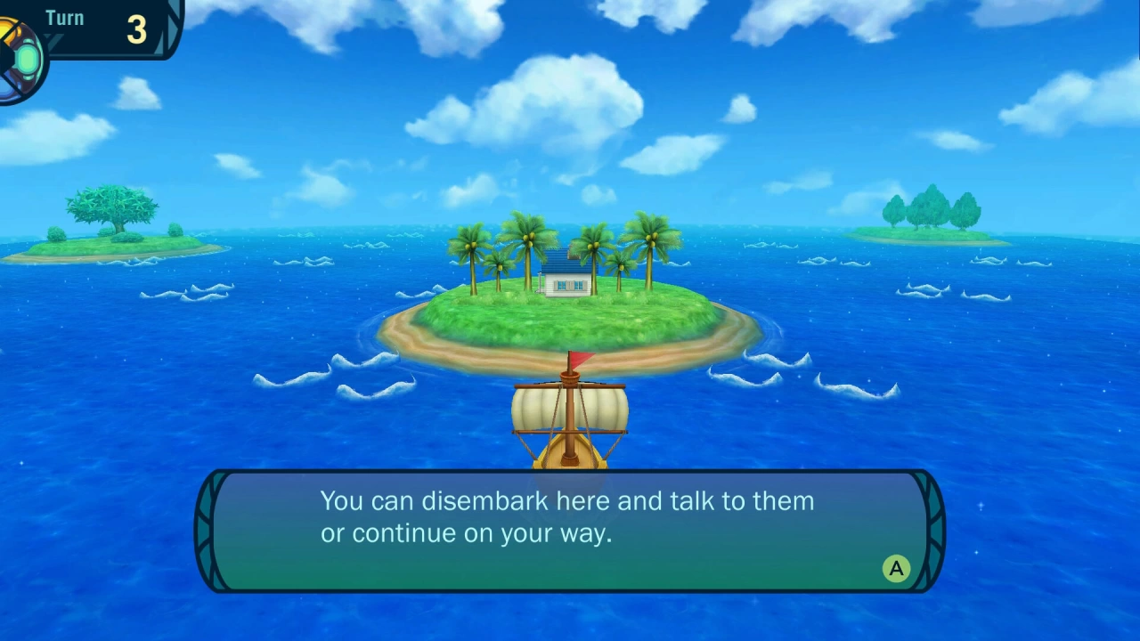 Picture of the game Etrian Odyssey III HD