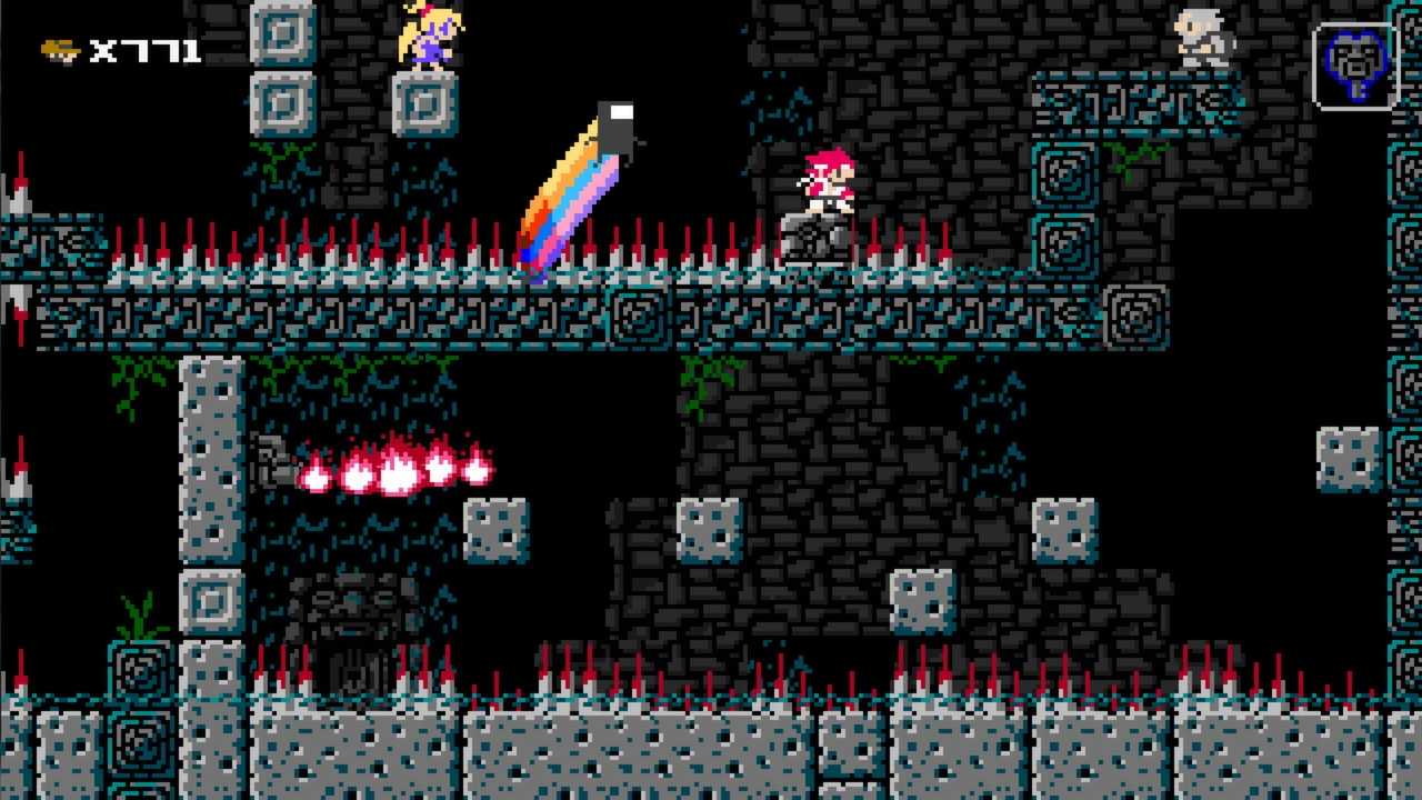 Foto do jogo 1001 Spikes