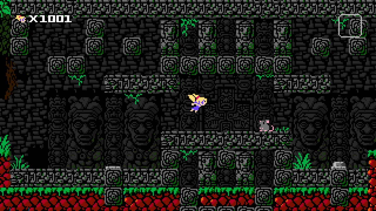 Foto do jogo 1001 Spikes
