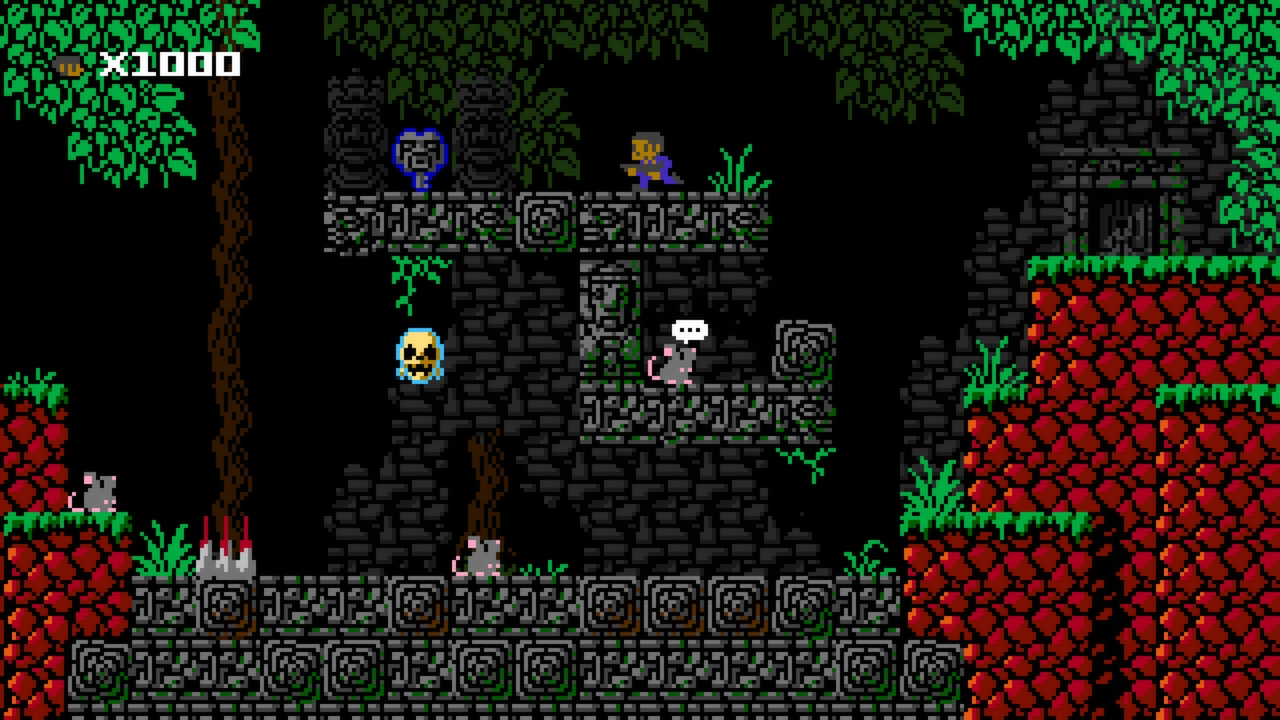 Foto do jogo 1001 Spikes