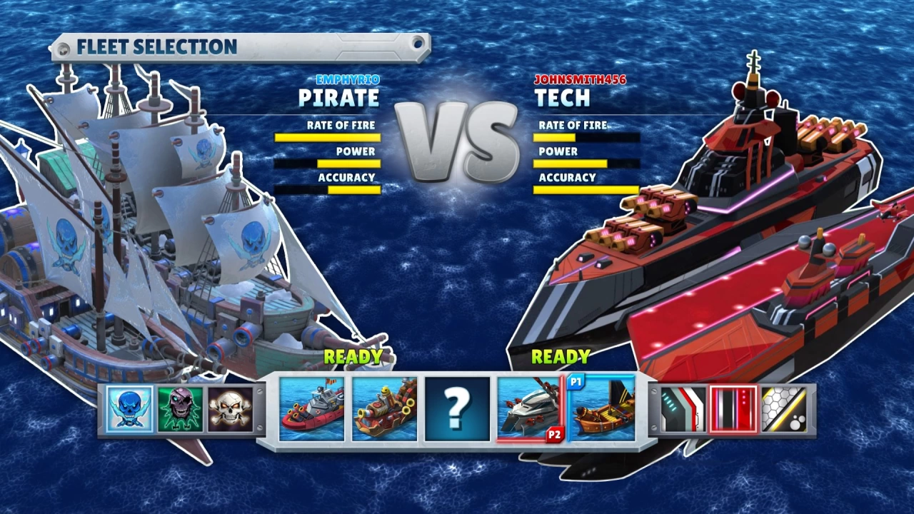 Foto do jogo Battleship