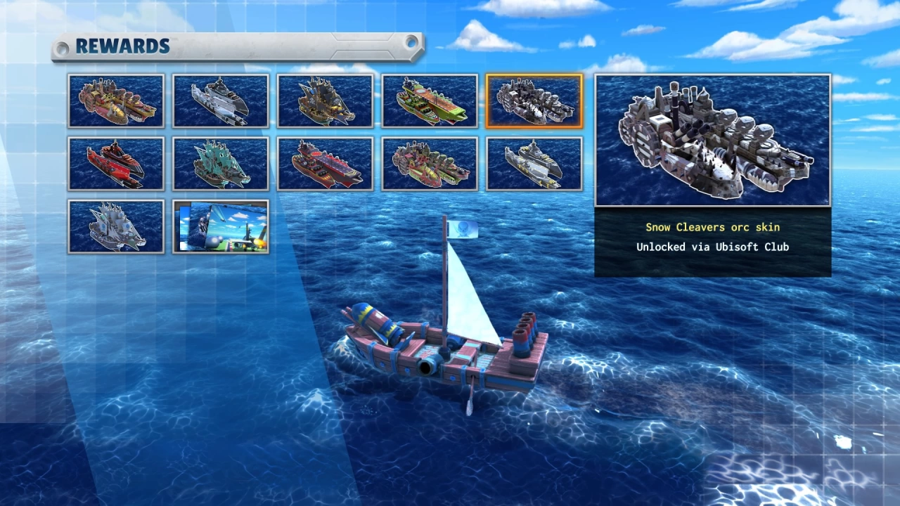 Foto do jogo Battleship