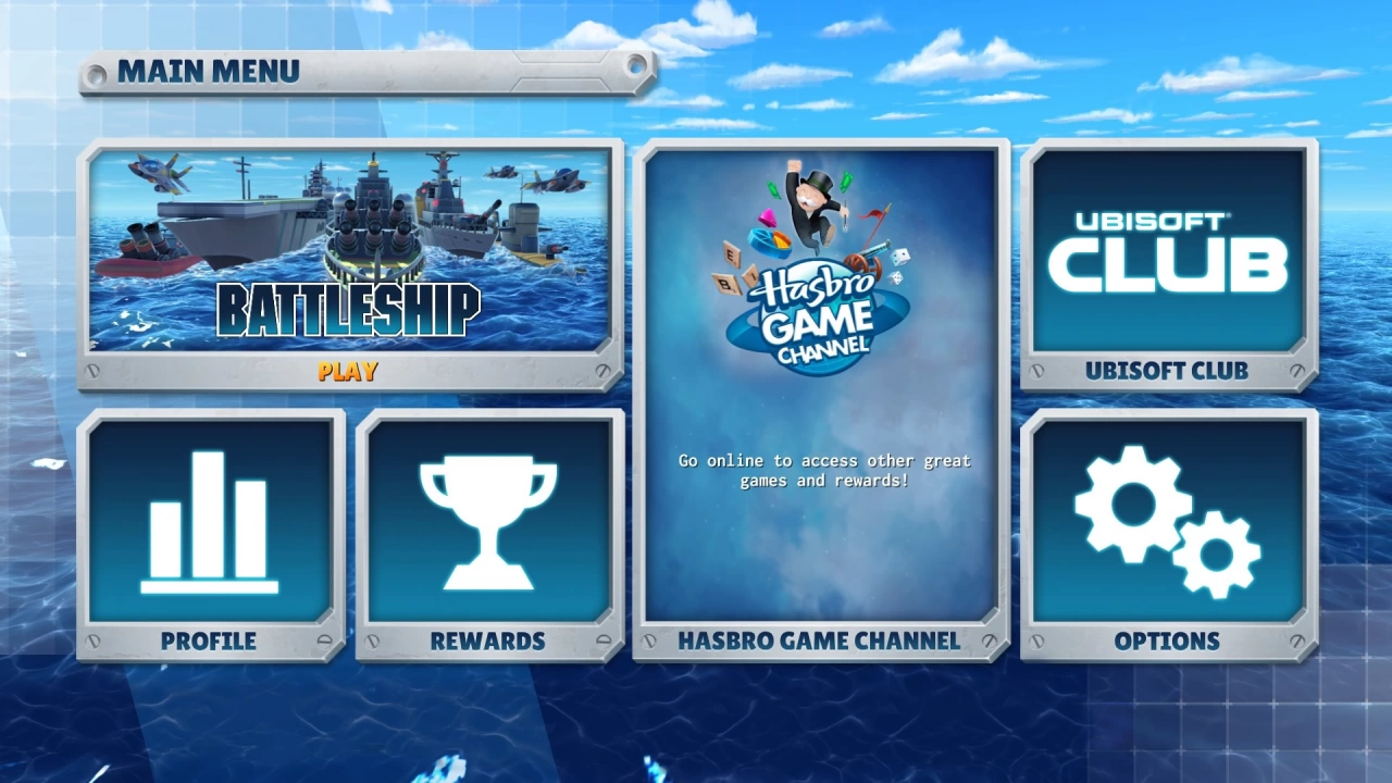 Foto do jogo Battleship