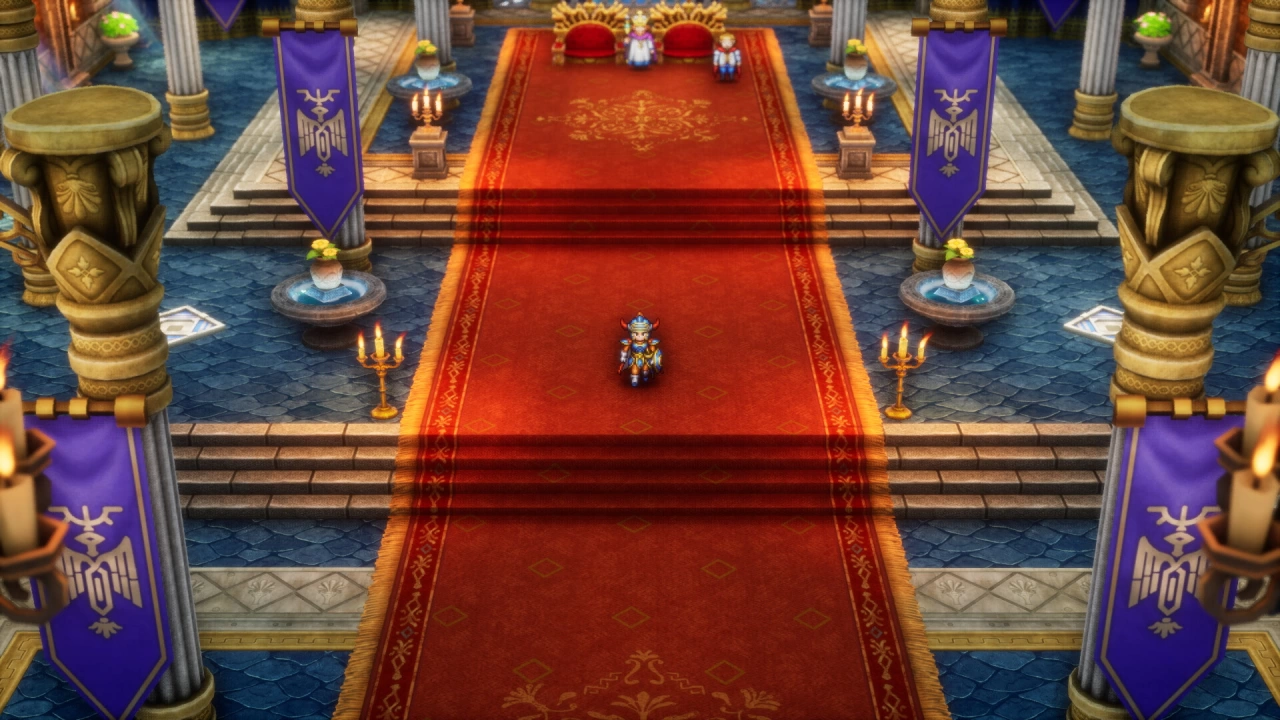 Picture of the game Dragon Quest I & II HD-2D Remake