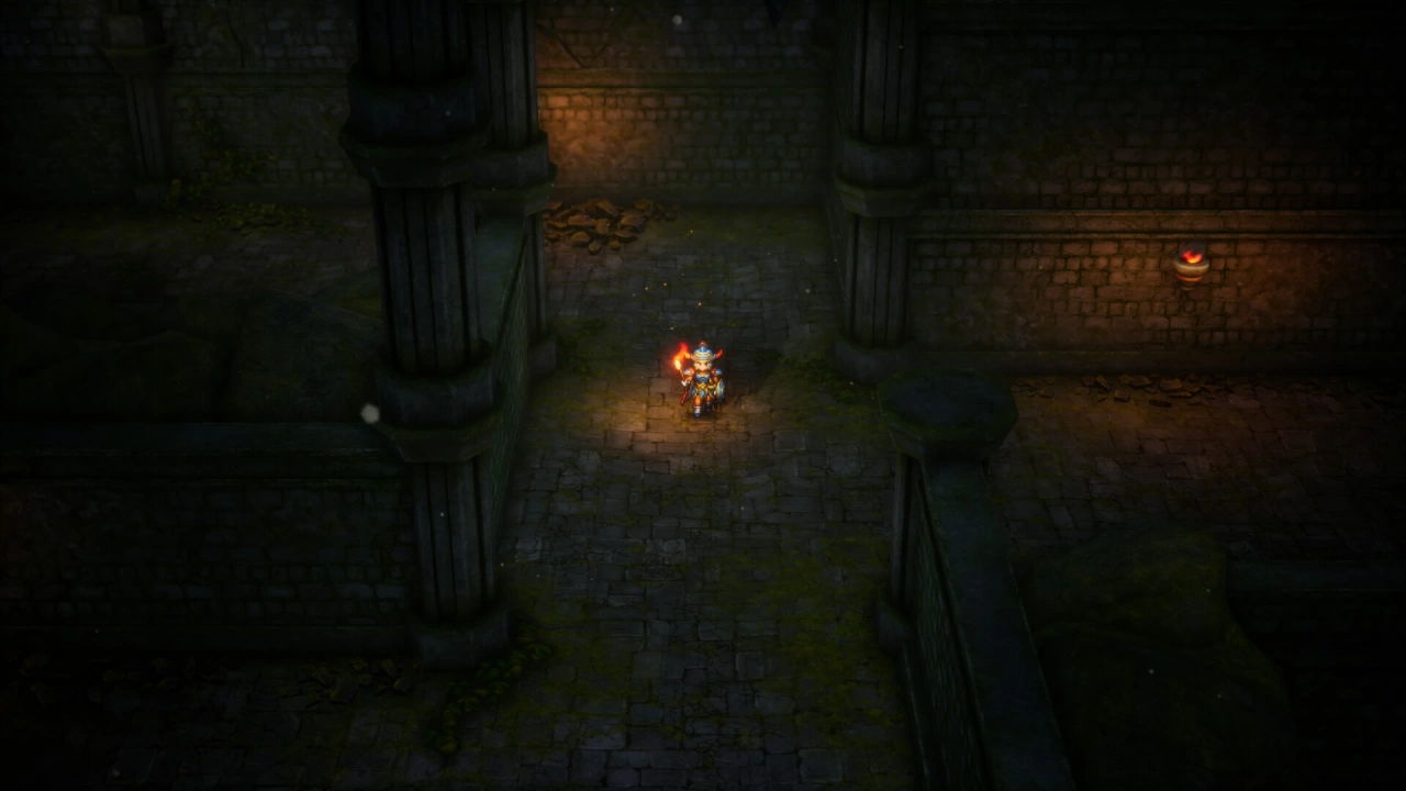 Picture of the game Dragon Quest I & II HD-2D Remake