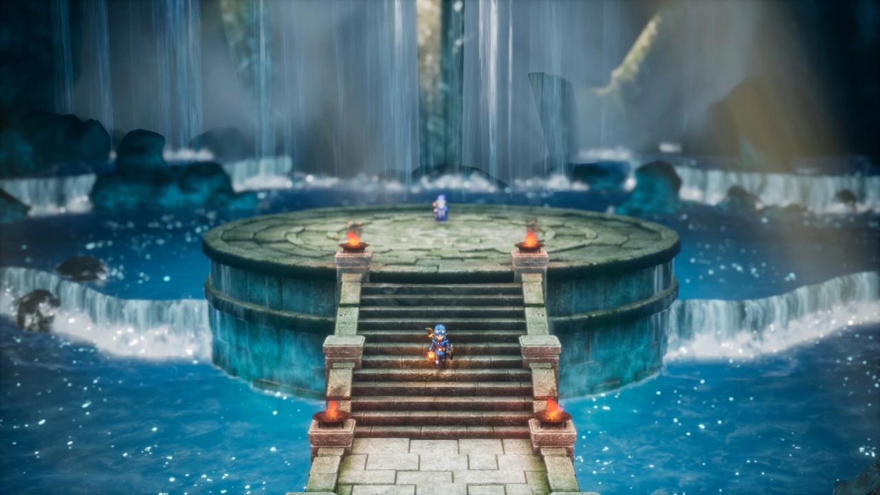 Picture of the game Dragon Quest I & II HD-2D Remake