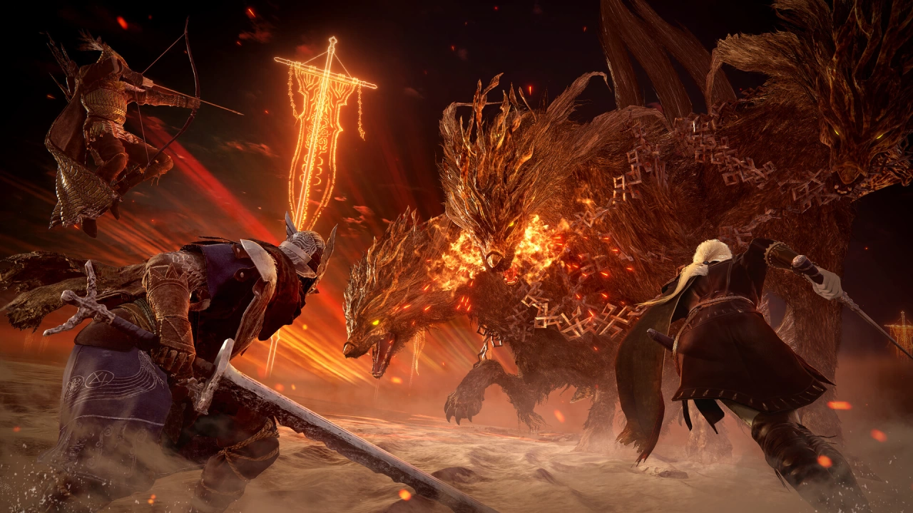 Picture of the game Elden Ring: Nightreign