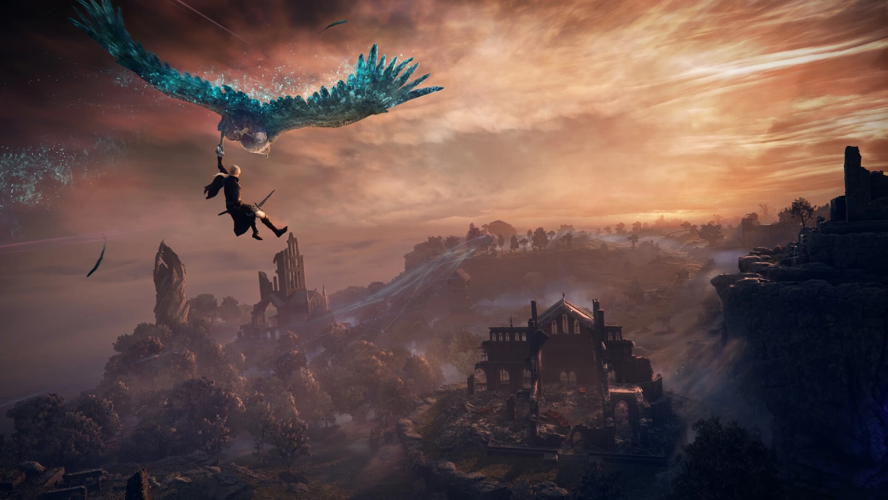 Picture of the game Elden Ring: Nightreign