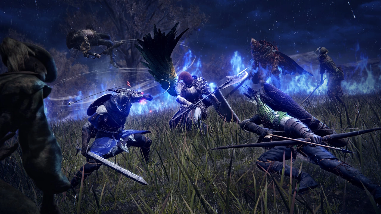 Picture of the game Elden Ring: Nightreign