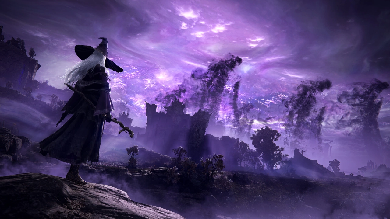 Picture of the game Elden Ring: Nightreign