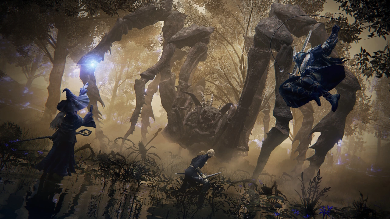 Picture of the game Elden Ring: Nightreign