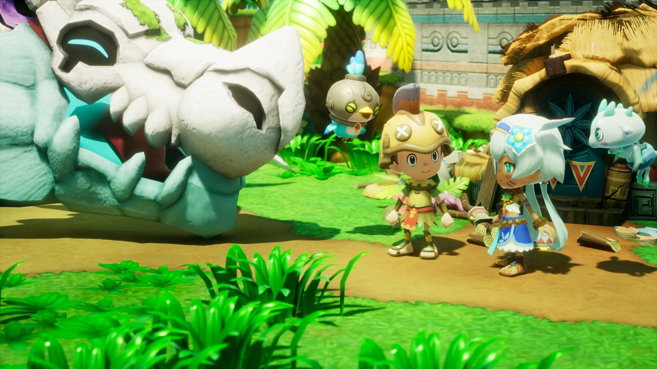 Picture of the game FANTASY LIFE i: The Girl Who Steals Time