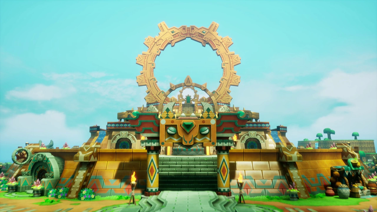Picture of the game FANTASY LIFE i: The Girl Who Steals Time