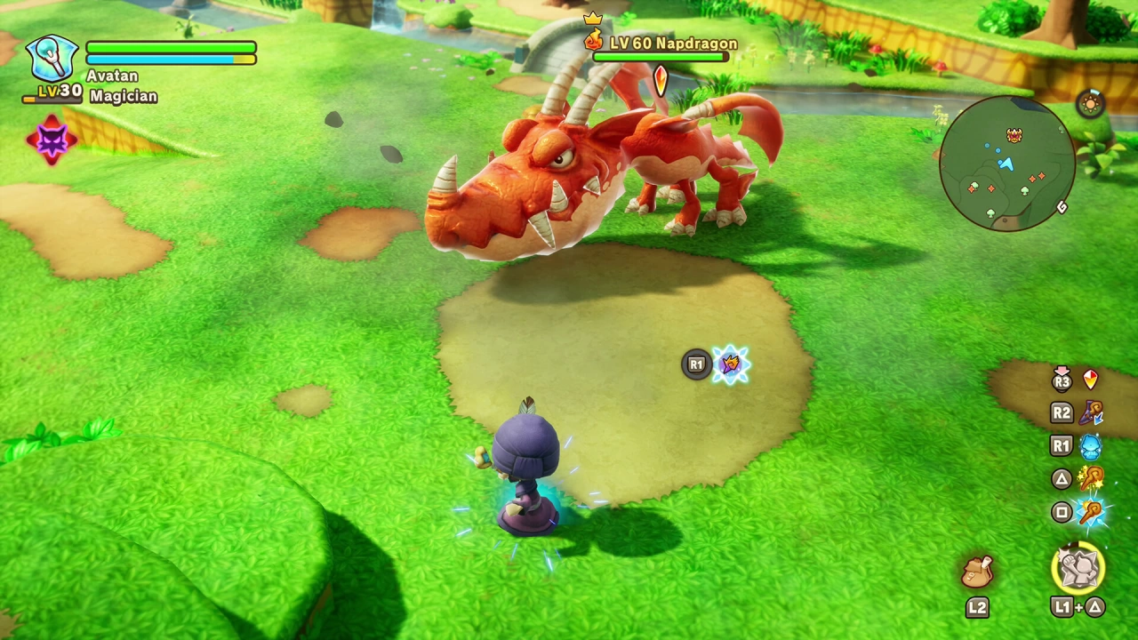 Picture of the game FANTASY LIFE i: The Girl Who Steals Time