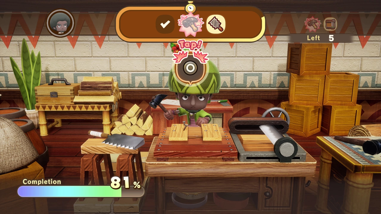 Picture of the game FANTASY LIFE i: The Girl Who Steals Time